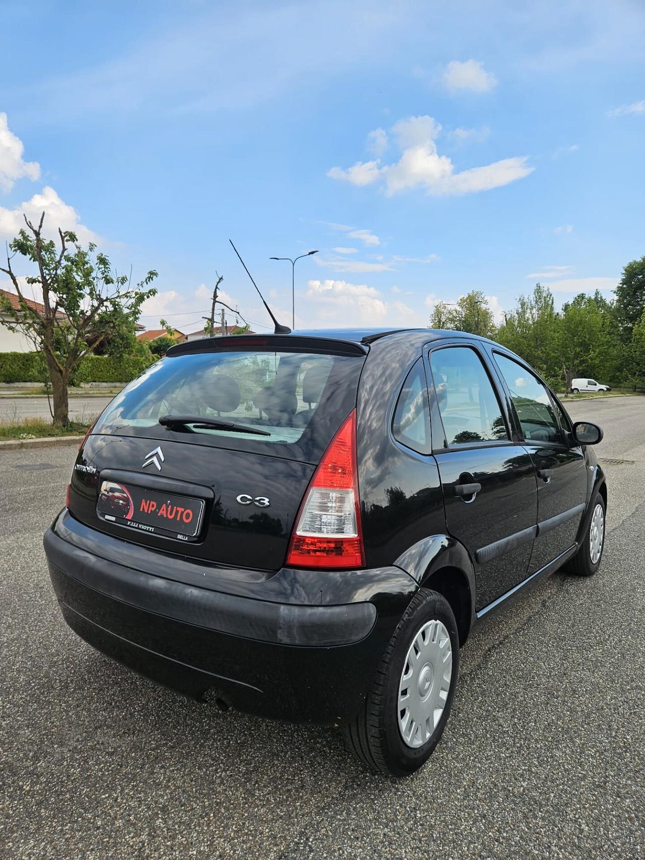 Citroen C3 Classique NEOPATENTATI