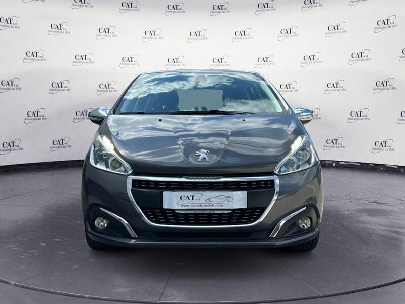 Peugeot 208 208 5p 1.6 bluehdi Allure 75cv
