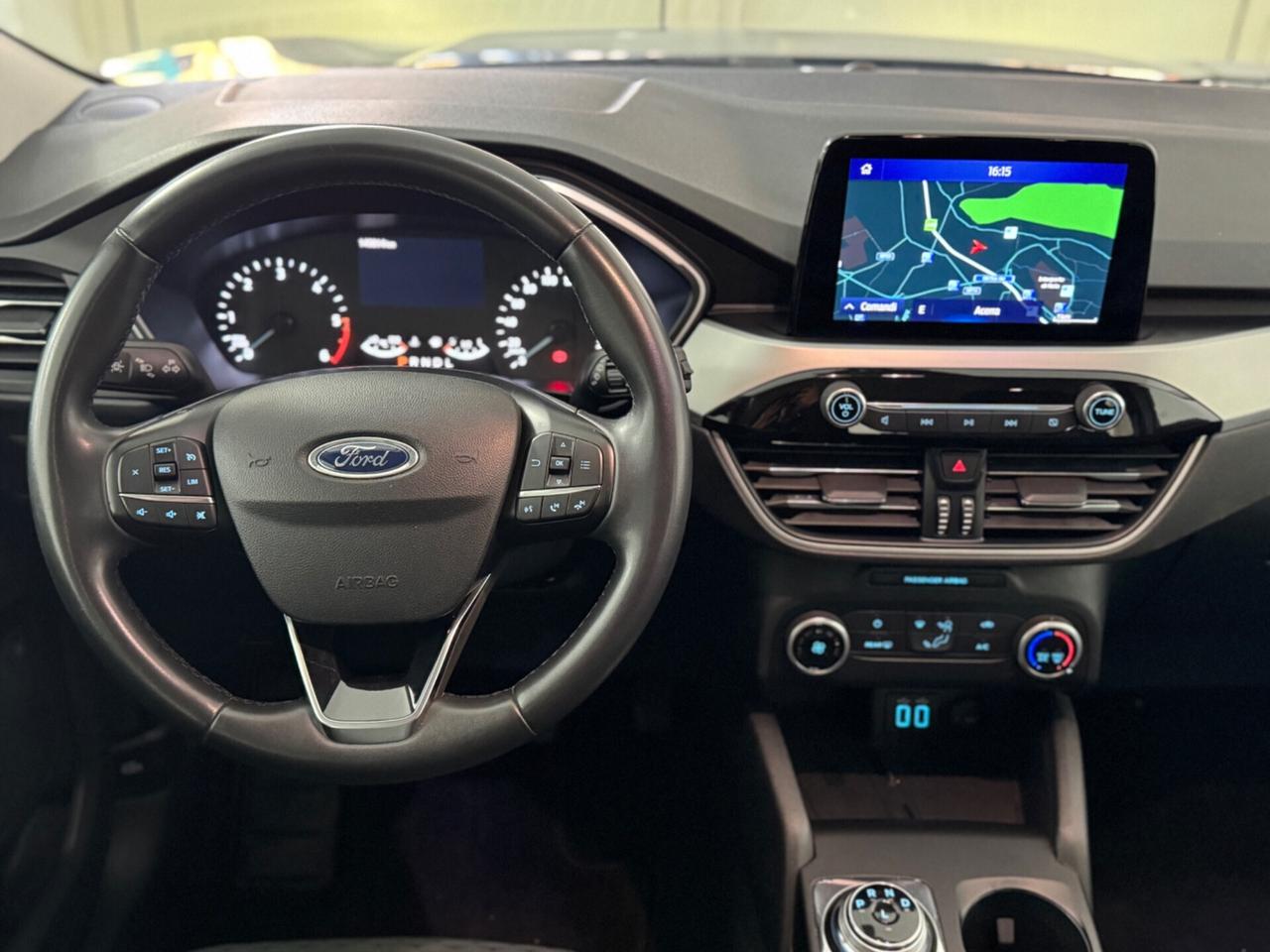 Ford Kuga 1.5 EcoBlue 120 CV 2WD Connect