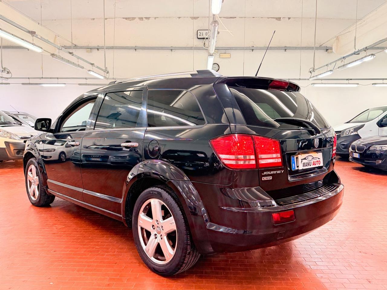 Dodge Journey 2.0 Turbodiesel aut. R/T 7 posti