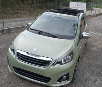 Peugeot 108 VTi 72 S&S 5 porte Style