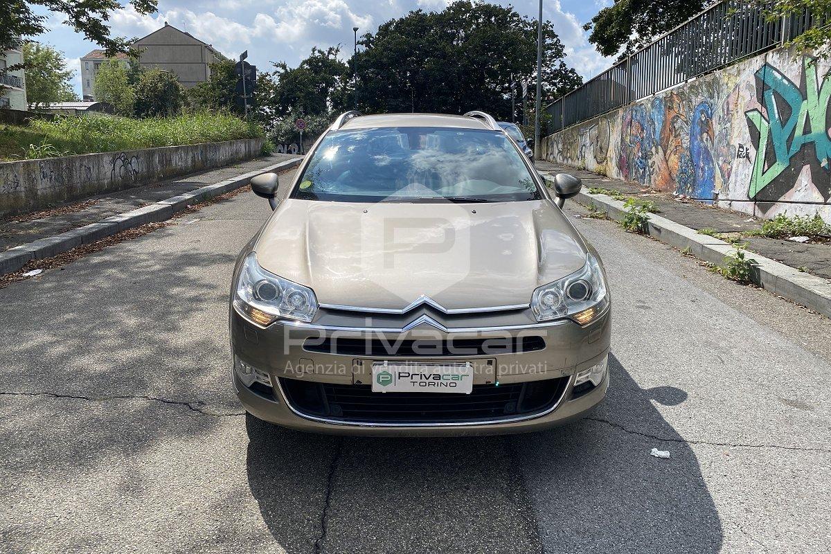 CITROEN C5 2.0 HDi 163 aut. Executive Tourer