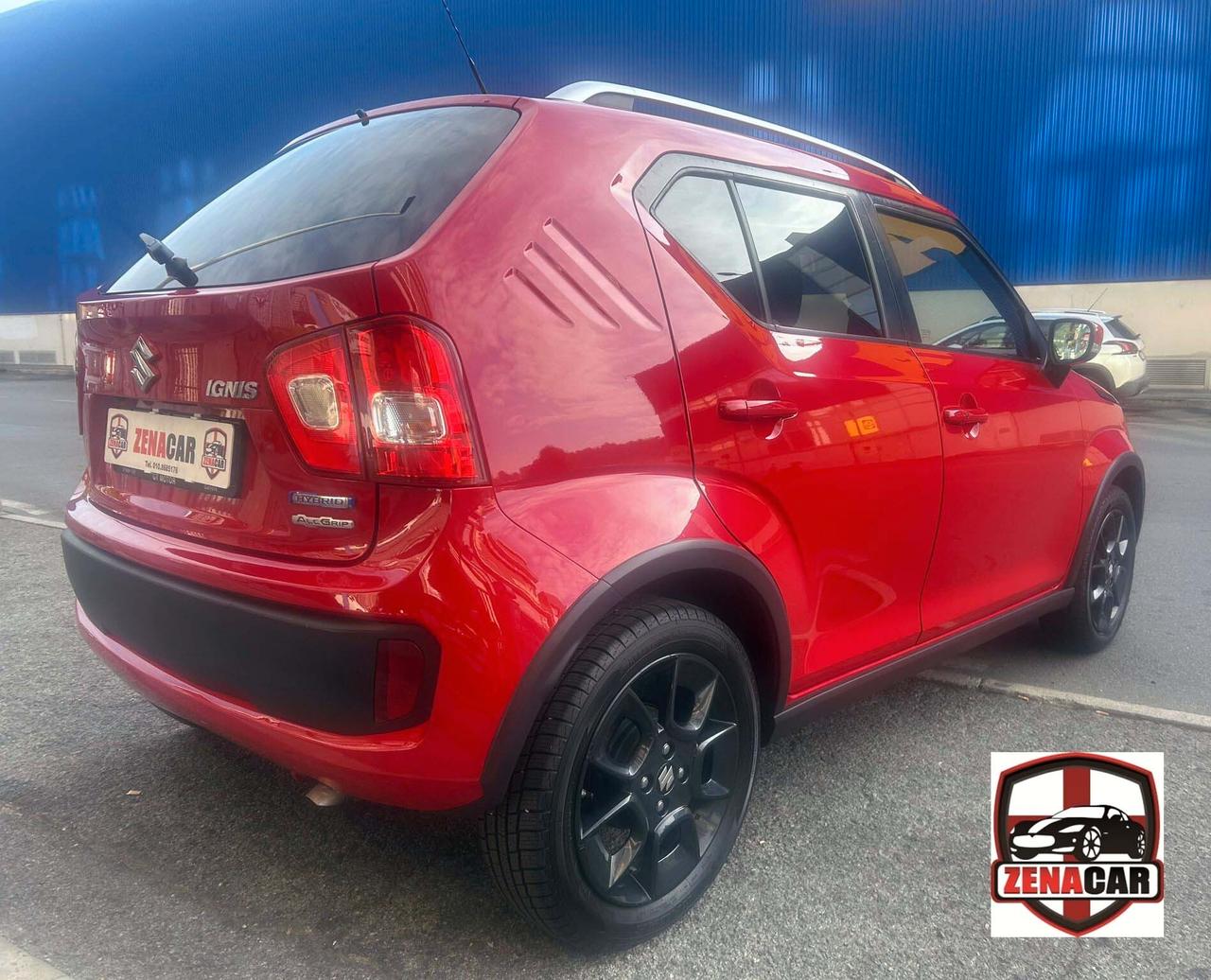 Suzuki Ignis 1.2 Hybrid 4WD All Grip Top
