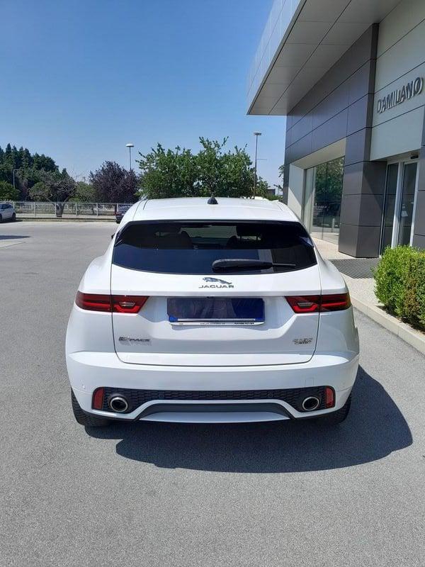 Jaguar E-Pace 2.0D i4 180cv R-DYNAMIC AUTO AWD