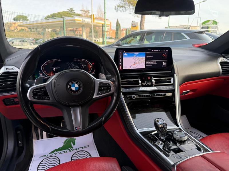 BMW 840 d Coupe mhev 48V xdrive Individual Composition Msport auto