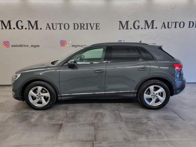 AUDI Q3 35 TFSI S tronic