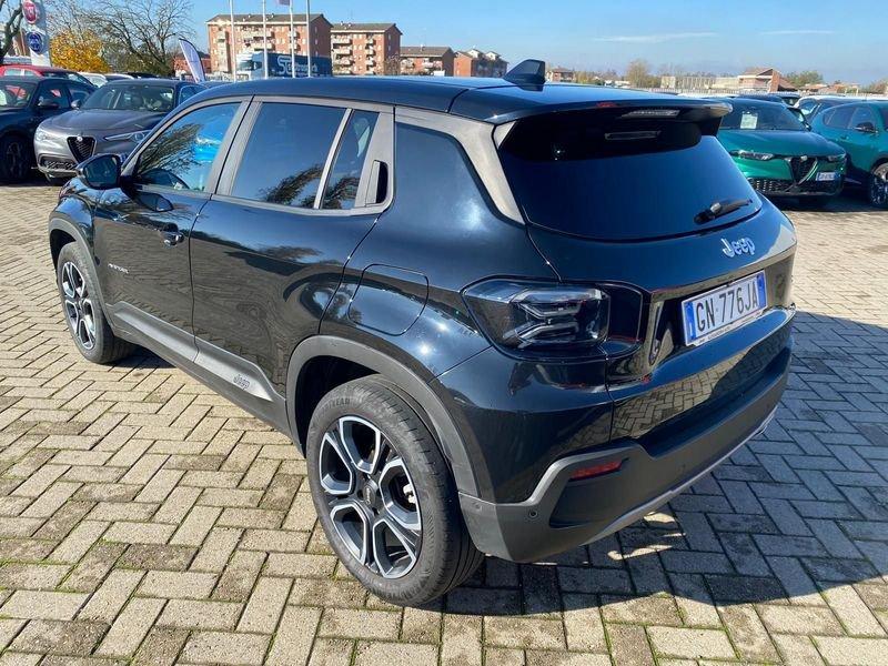 Jeep Avenger Avenger 1.2 Turbo 100 CV Summit