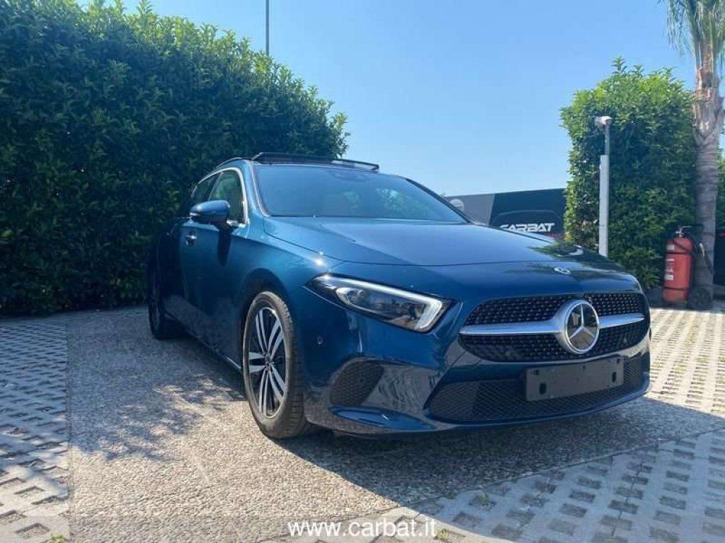 Mercedes-Benz A 180 A 180 Automatic Premium +
