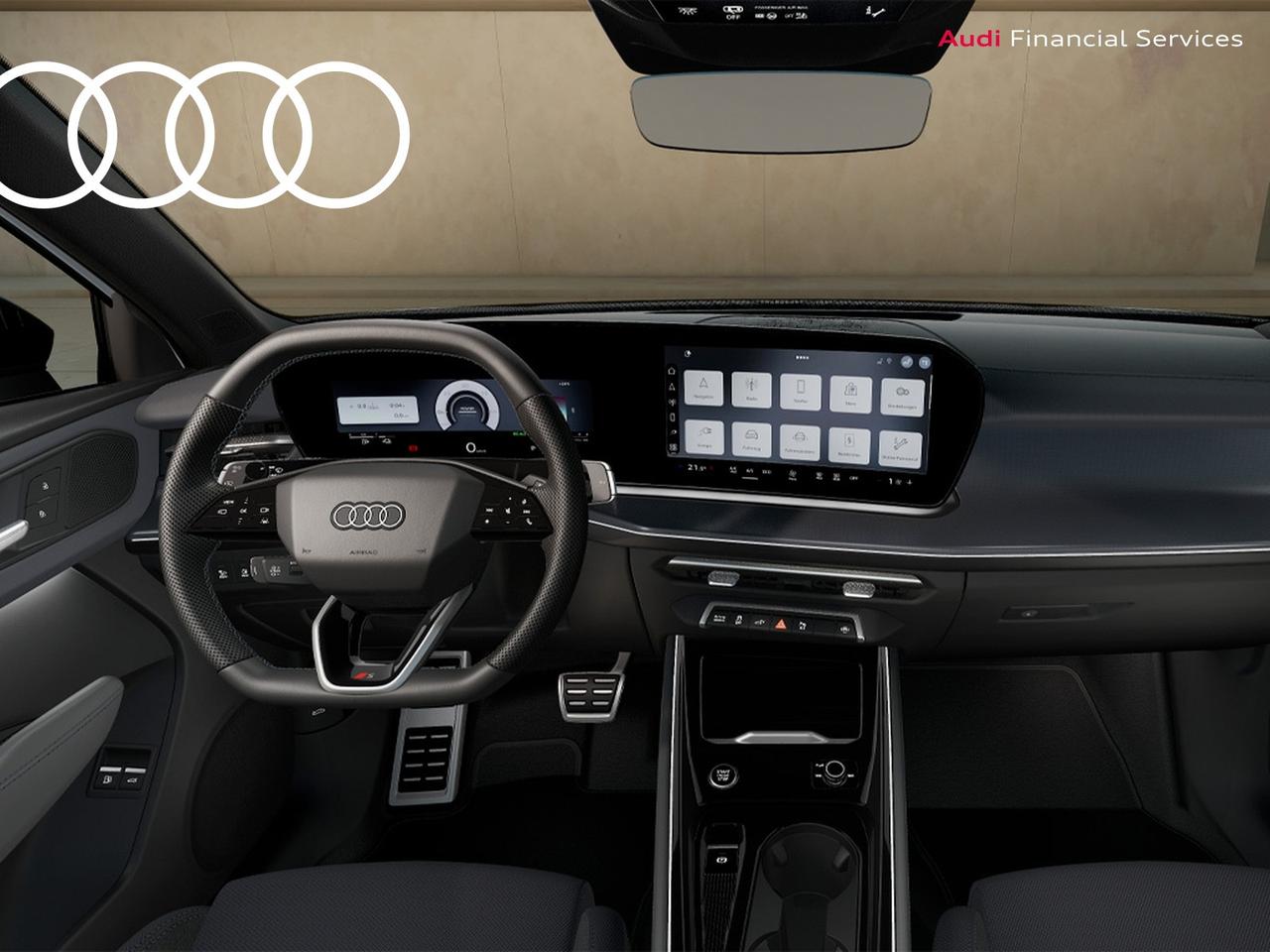 Audi Q3 1.5 e-hybrid s line edition 272cv s-tronic