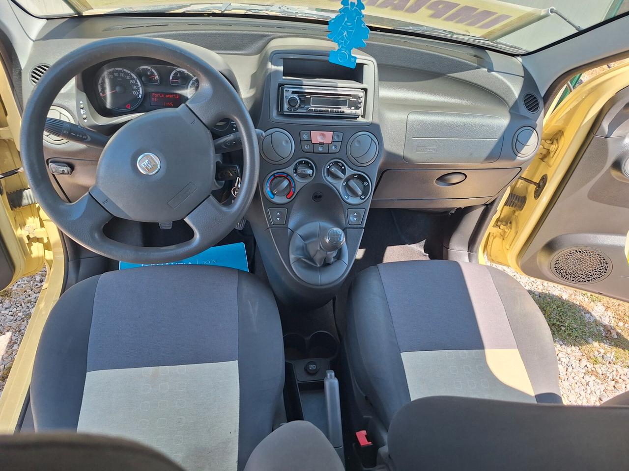 Fiat Panda 2010 1.2 Dynamic Natural Power 148.000km occasione