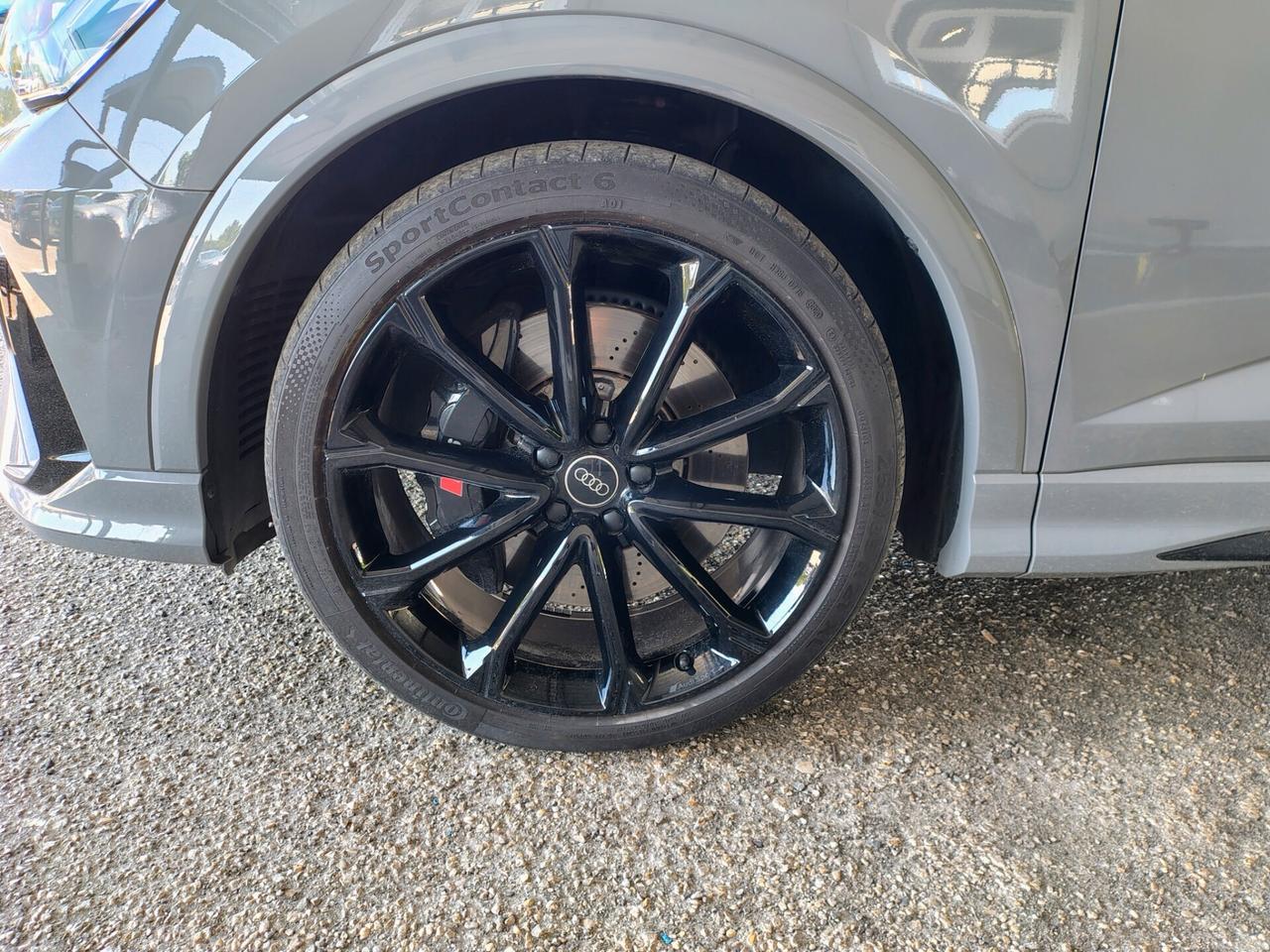 Audi RS Q3 SPB Quattro Stronic FULL