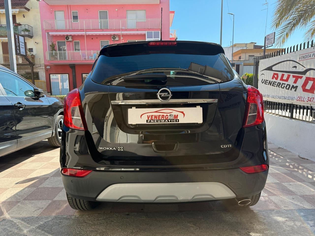Opel Mokka X 1.6 CDTI Ecotec 4x2 Start&Stop Advance
