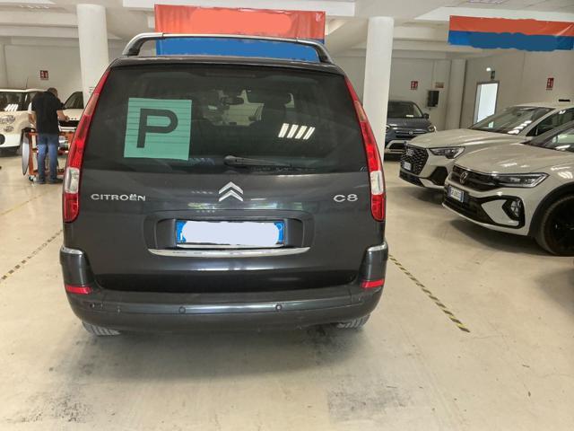 CITROEN C8 2.0 HDi 136CV FAP Dynamique 7 posti