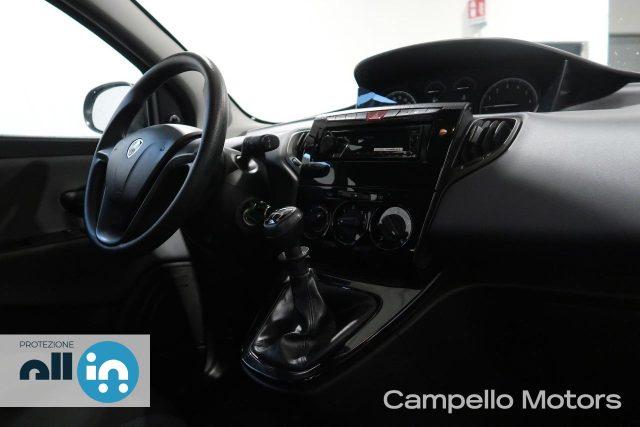 LANCIA Ypsilon Ypsilon 1.2 GPL SILVER 5p