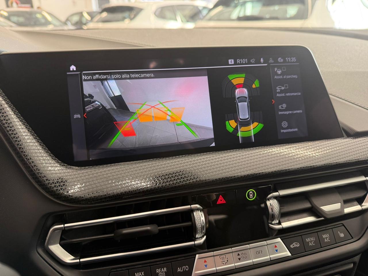 Bmw 118 118i 5p. SPORTLINE AUT. PRONTA CONSEGNA