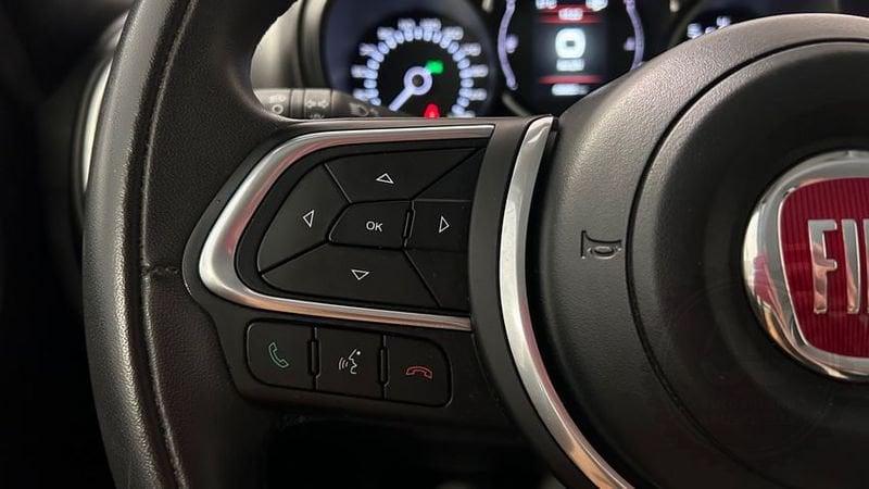 FIAT 500L 500L 1.4 95 CV S&S Cross NAVI CARPLAY RETROC.