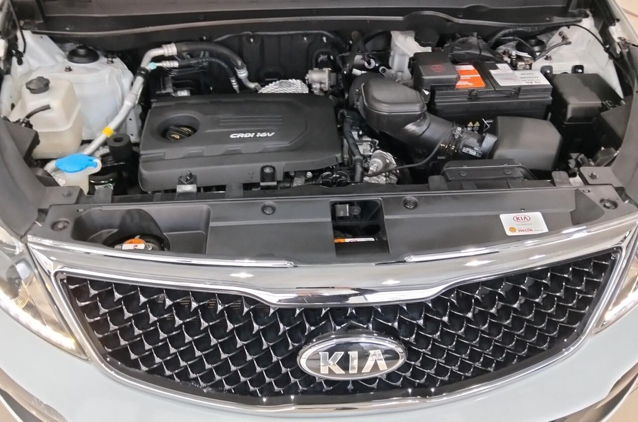 Kia Sportage 1.7 CRDI VGT 2WD Cool 57.076 KM