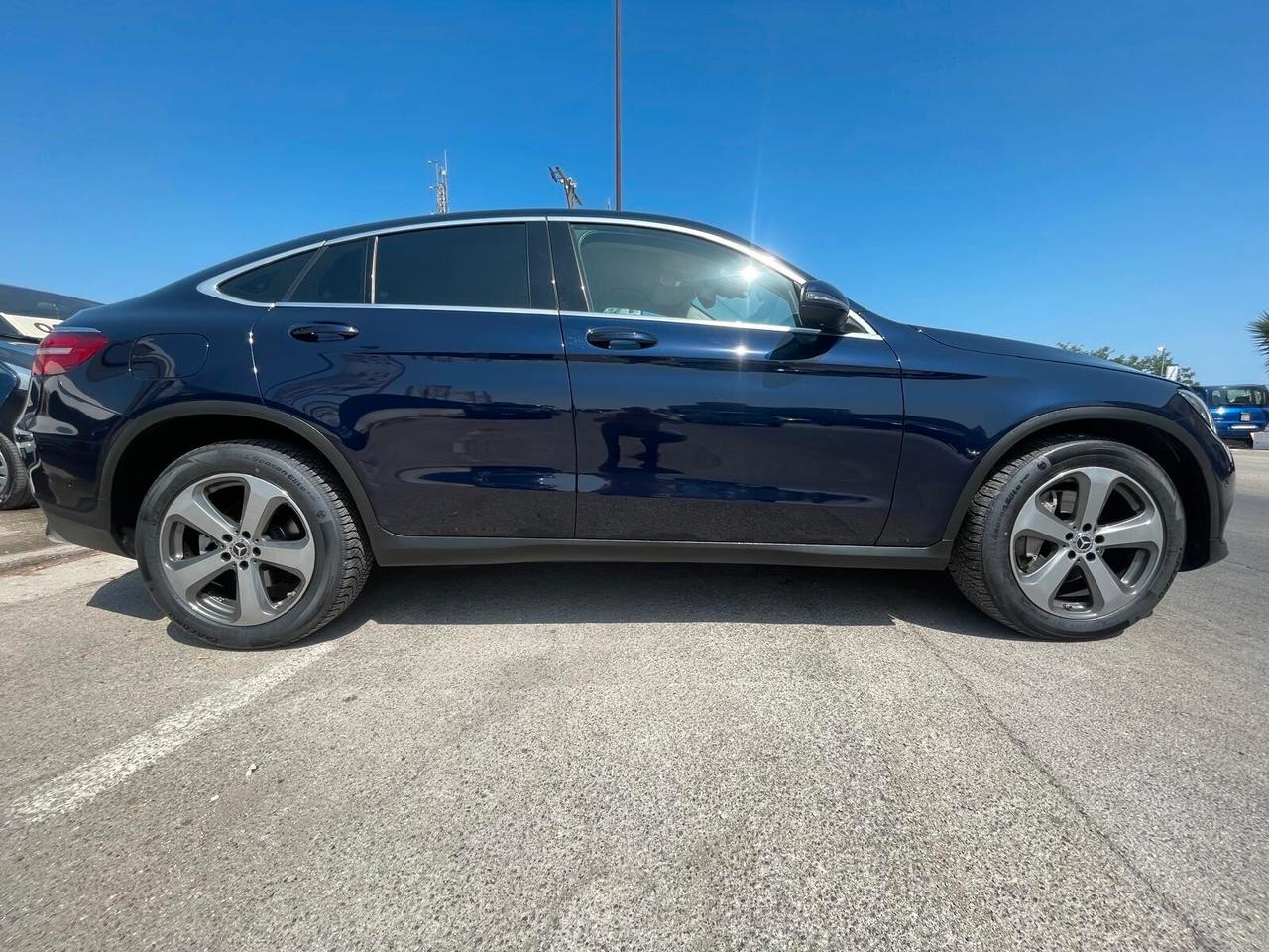 Mercedes-benz GLC 250 GLC 250 d 4Matic Exclusive