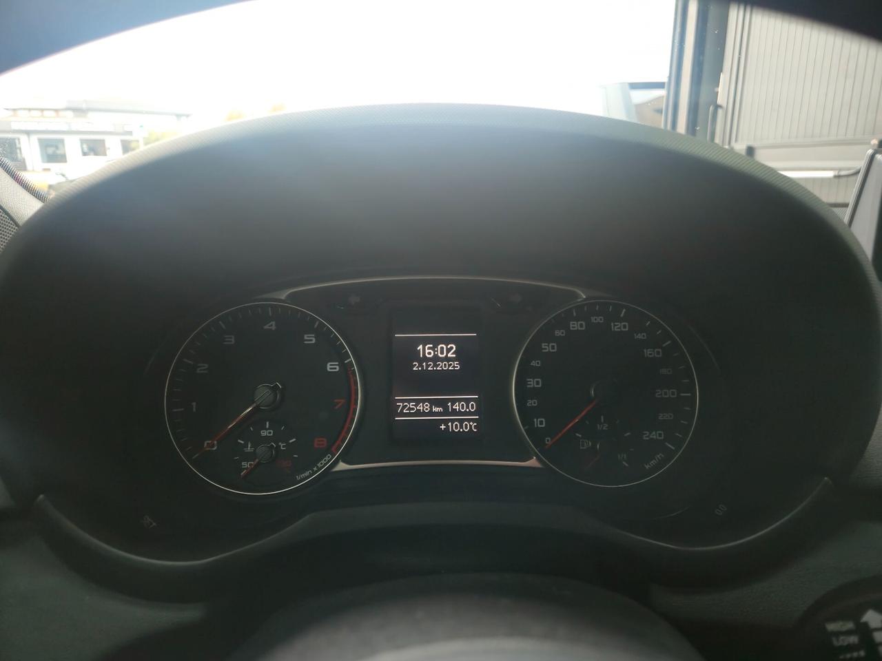 Audi A1 1.4 TFSI S tronic Attraction