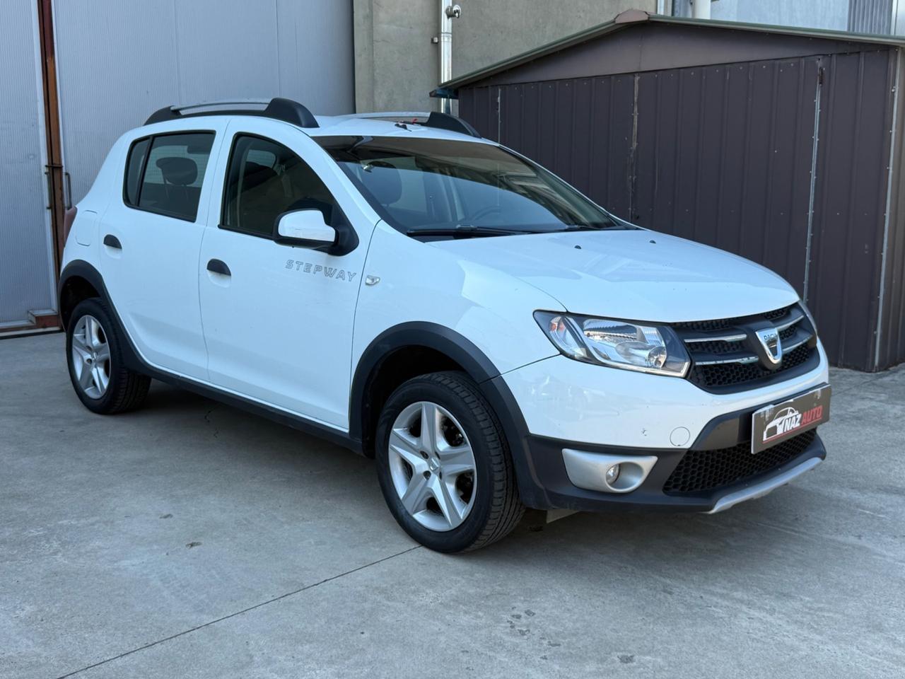 Dacia Sandero 0.9 TCe 12V TurboGPL 90CV Start&Stop Ambiance