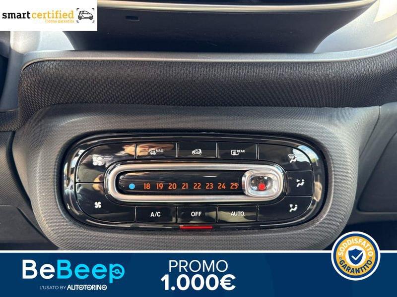 smart fortwo EQ PASSION MY19