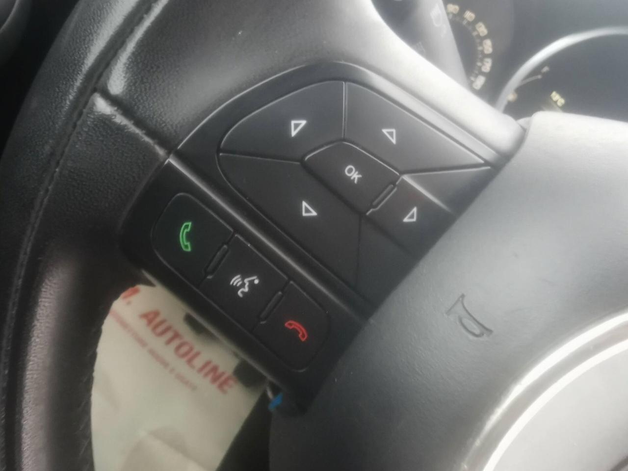 Fiat 500X 1.6 MultiJet 120 CV Lounge 2016