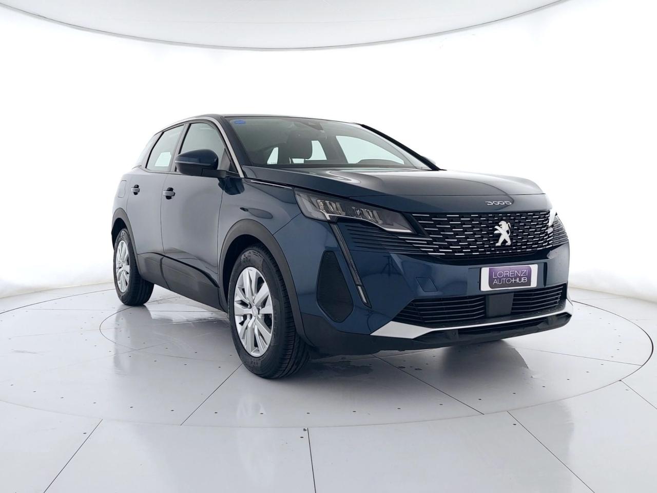 PEUGEOT 3008 1.5 bluehdi Active Business s&s 130cv eat8 NEOPATENTATI+CAMERA