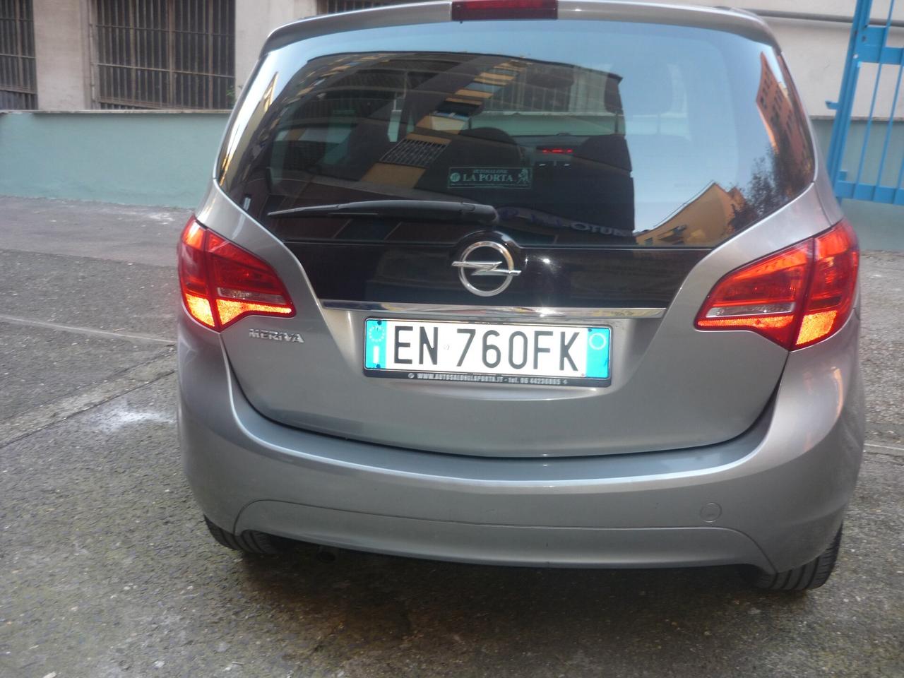 Opel Meriva 1.4 100CV Cosmo