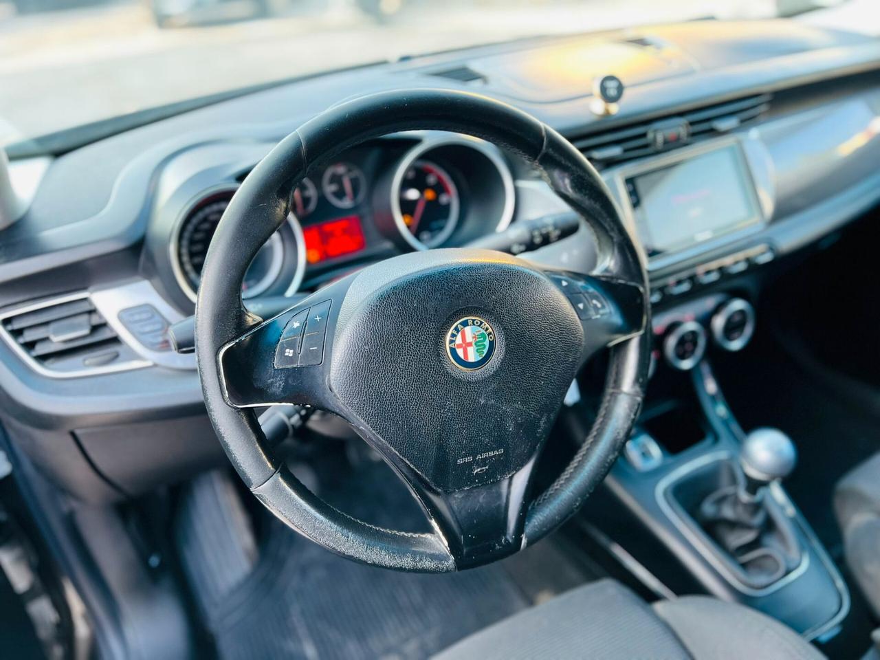 Alfa Romeo Giulietta 2.0 JTDm-2 170 CV Exclusive