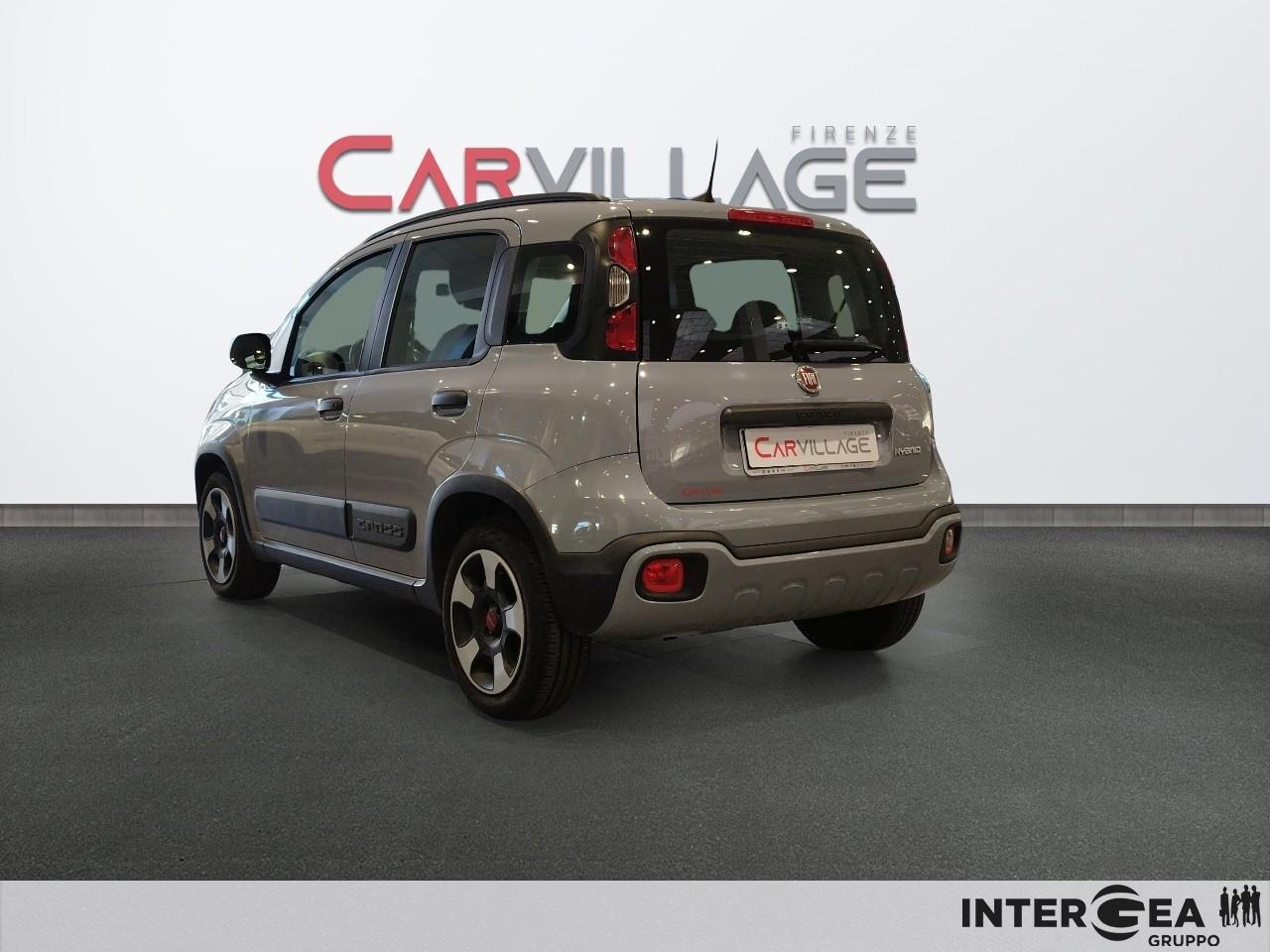 FIAT Panda 1.0 firefly hybrid City Cross