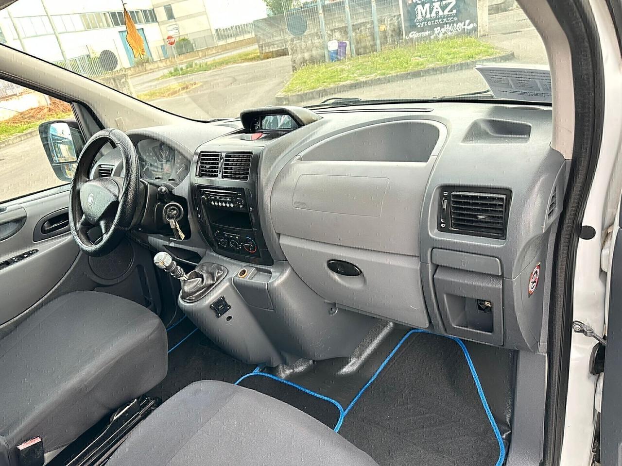 FIAT SCUDO TRASPORTO DISABILI SUPER PREZZO!