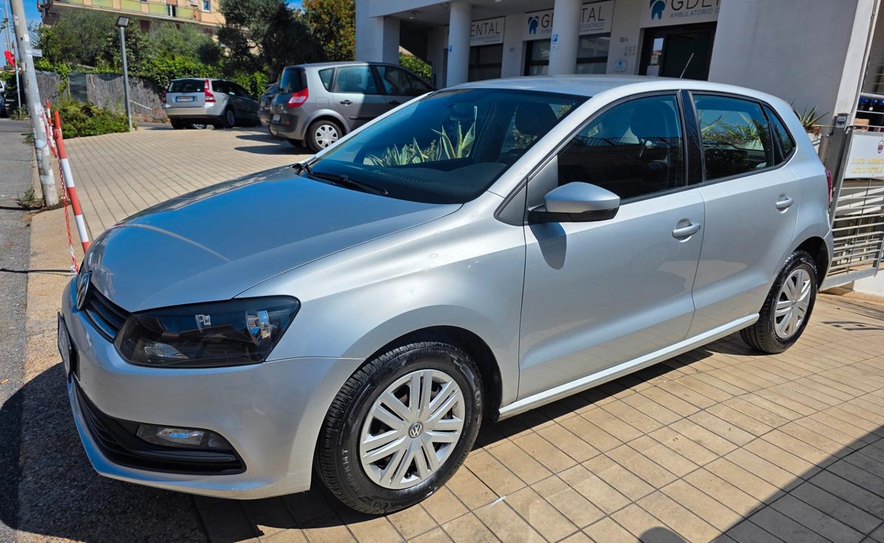 Volkswagen Polo 1.0 MPI 75 CV 5p. Comfortline
