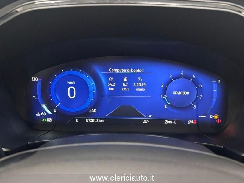 Ford Kuga 1.5 EcoBoost 150 CV 2WD ST-Line X