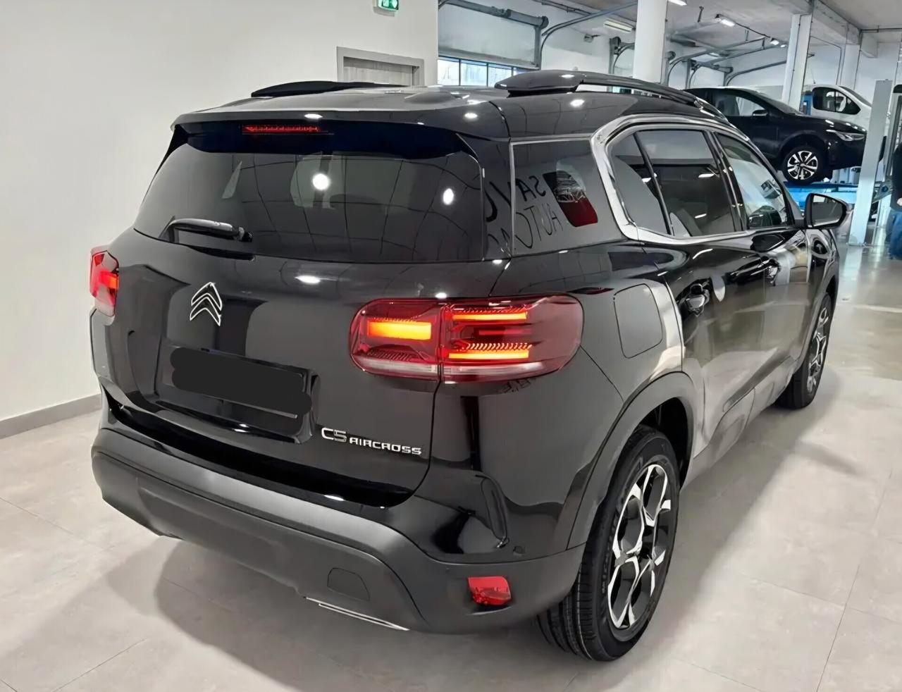 Citroen C5 Aircross BlueHDi 130 S&S Shine eat8