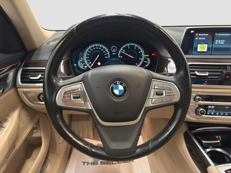 BMW 730 d xdrive Luxury*UNICO PROP*FORMULA S*