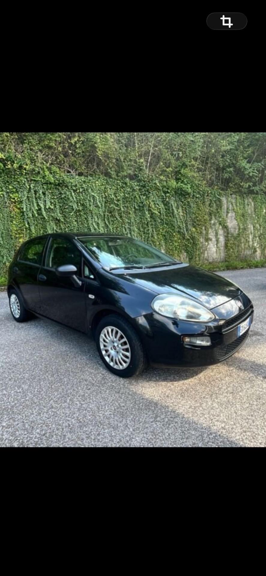 Fiat Punto 1.3 MJT LOUNGE NEOPATENTATI