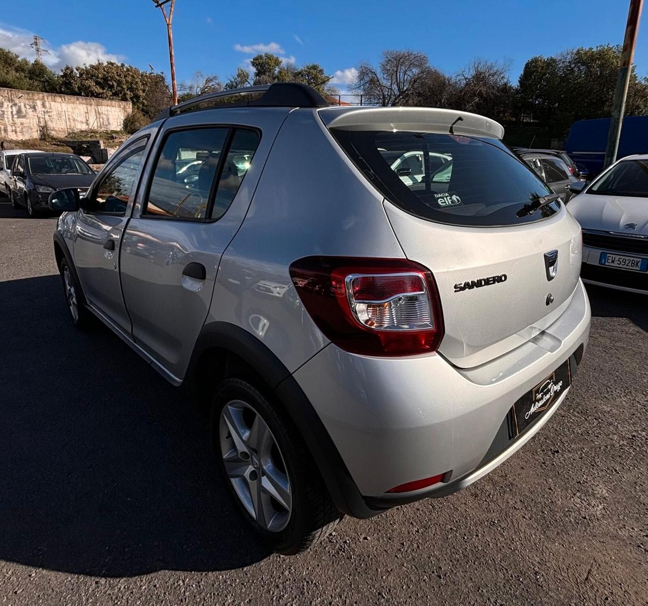 Dacia Sandero Stepway 1.5 dCi 8V 90CV Prestige