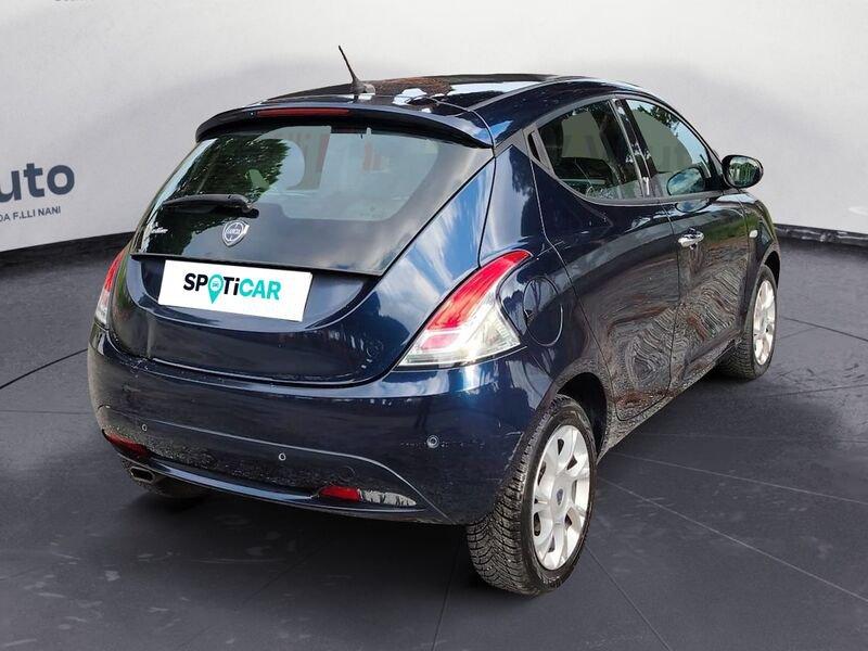 Lancia Ypsilon Ypsilon 1.3 MJT 16V 95 CV 5 porte S&S Silver