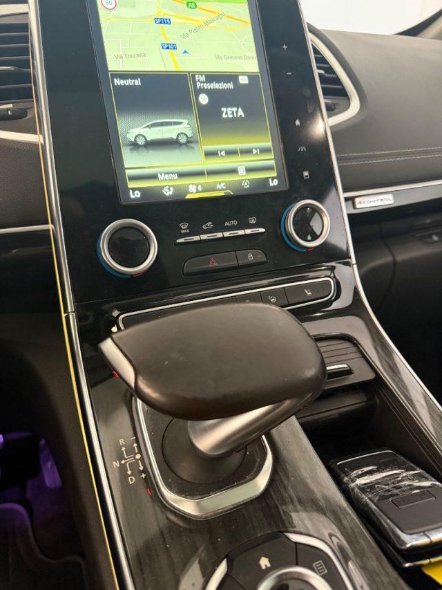 RENAULT Espace dCi 160CV EDC Energy Initiale Paris 4Control