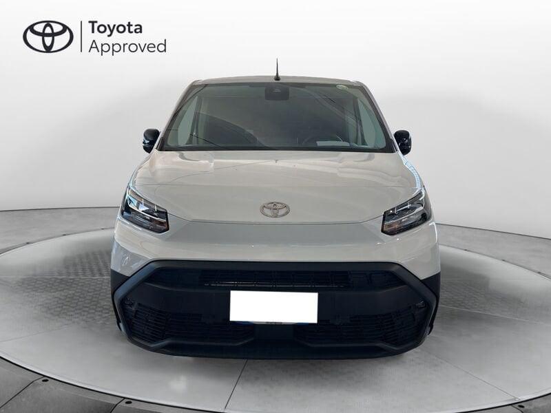 Toyota Proace City electric L1 50kWh S Comfort