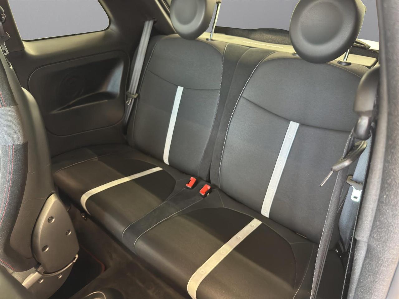 Abarth 595 1.4 16v t. t-jet MTA Competizione 180cv