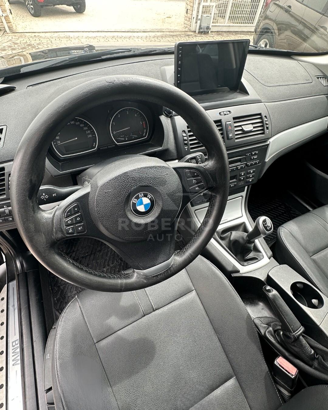 Bmw X3 2.0d 150 cv