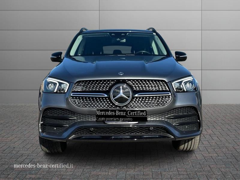 Mercedes GLE 350 350 de EQ-POWER Premium 4Matic 9G-Tronic Plus