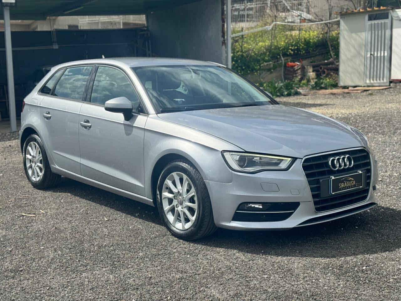 Audi A3 1.6 TDI clean diesel Ambition