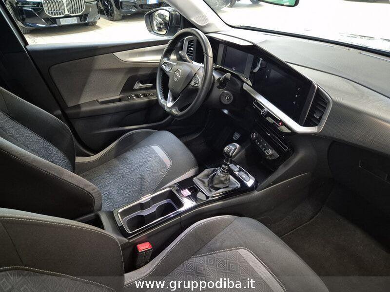 Opel Mokka II 2020 1.5 Edition s&s 110cv
