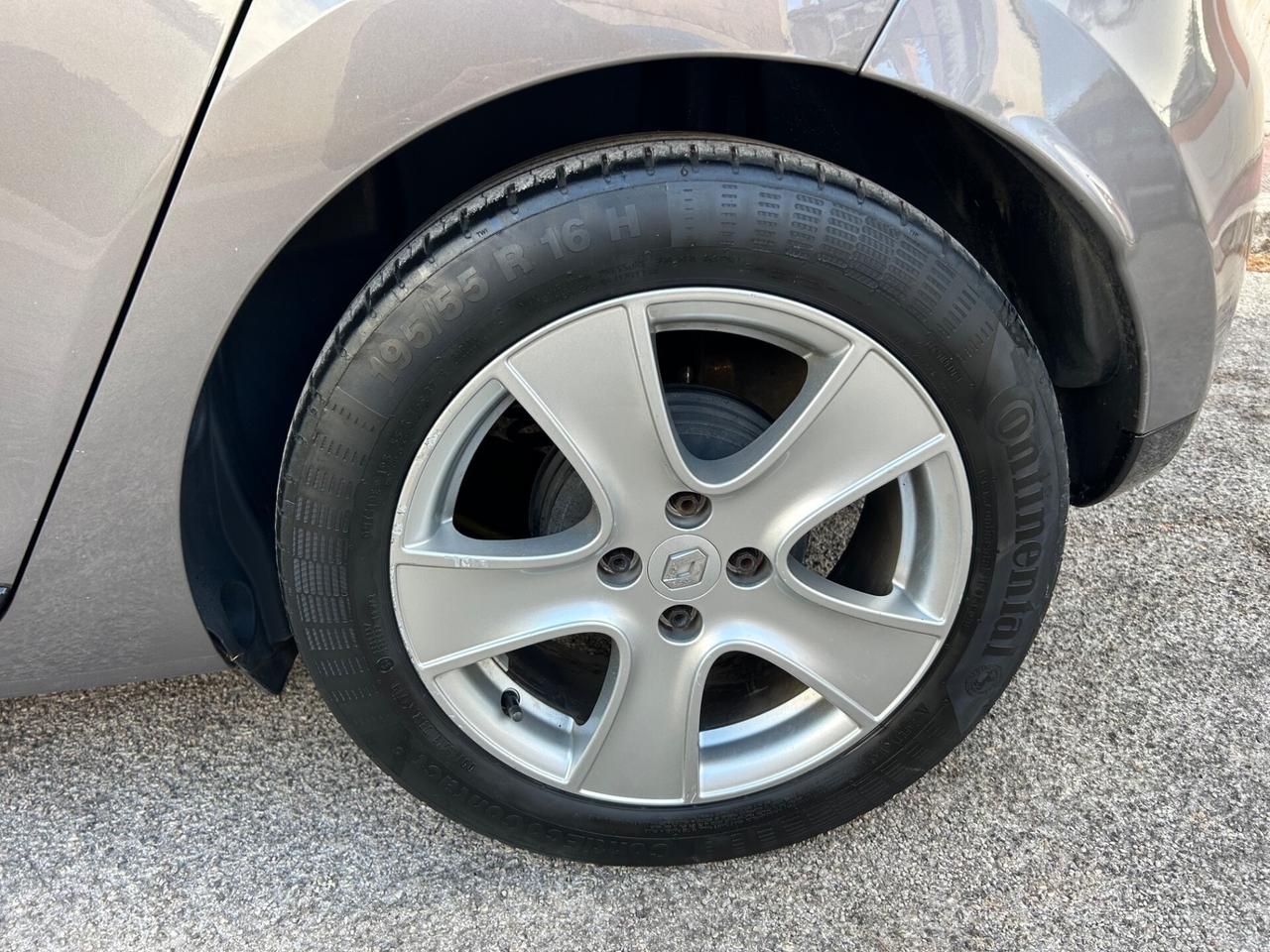 Renault Clio 1.5 dCi ideale per neo patentati