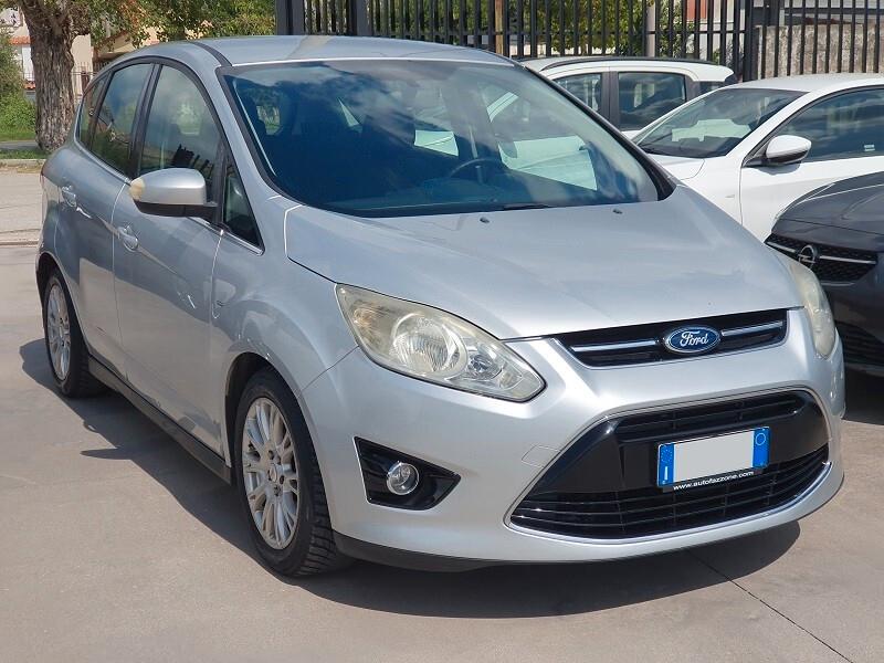 FORD C-Max II 1.6 TDCi 115CV S&S TITANIUM NAV SYNC