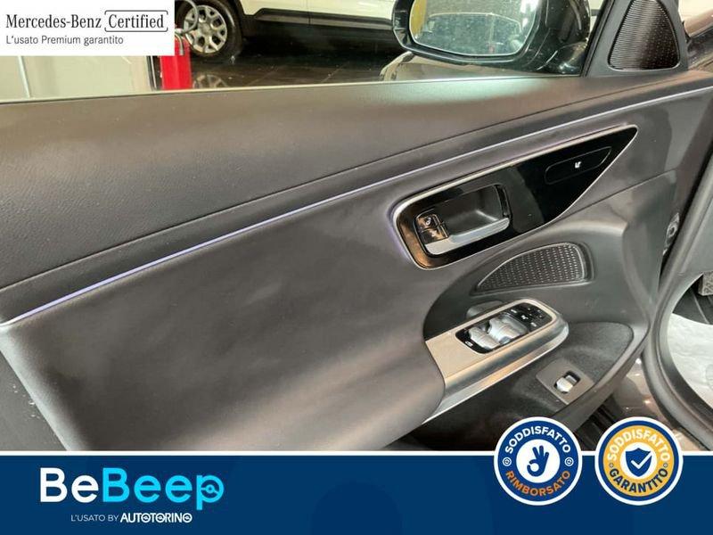 Mercedes-Benz Classe E E SW 220 D ADVANCED AUTO