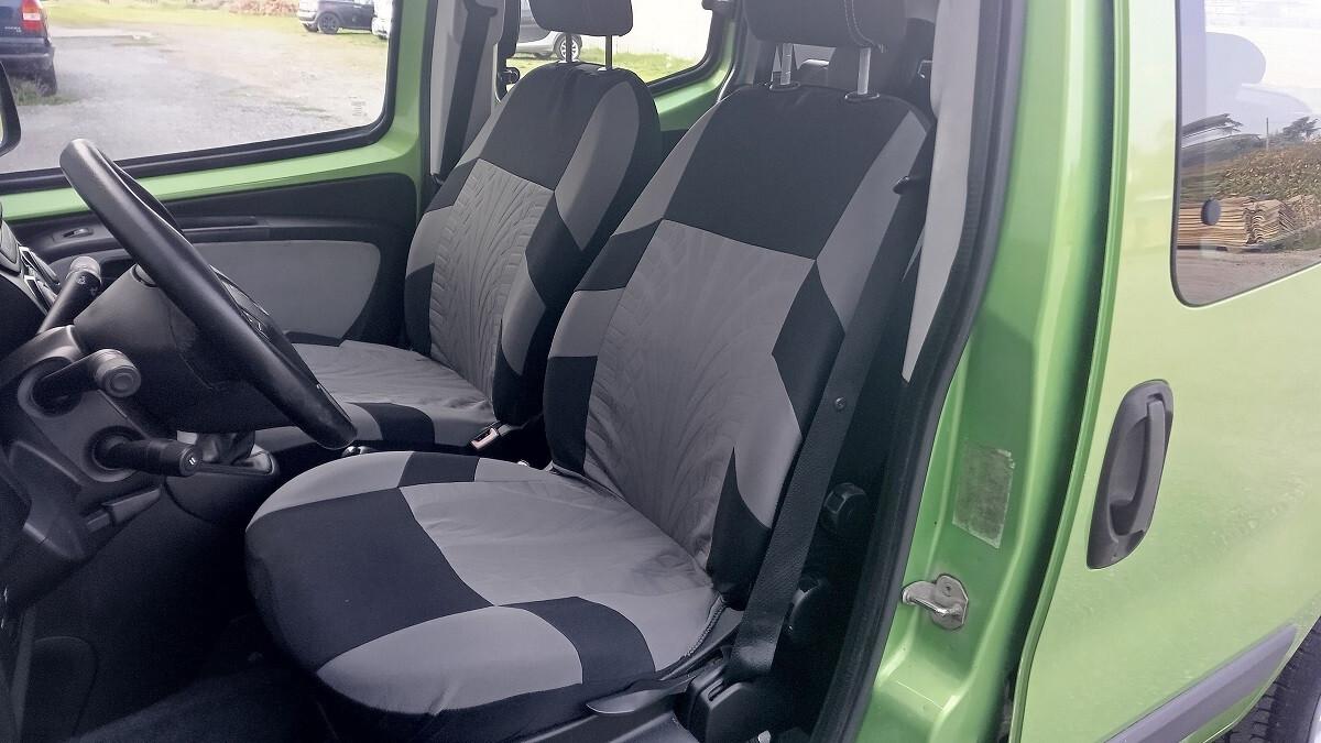 Fiat Qubo 1.3 mjt - 16v - Trekking 95cv