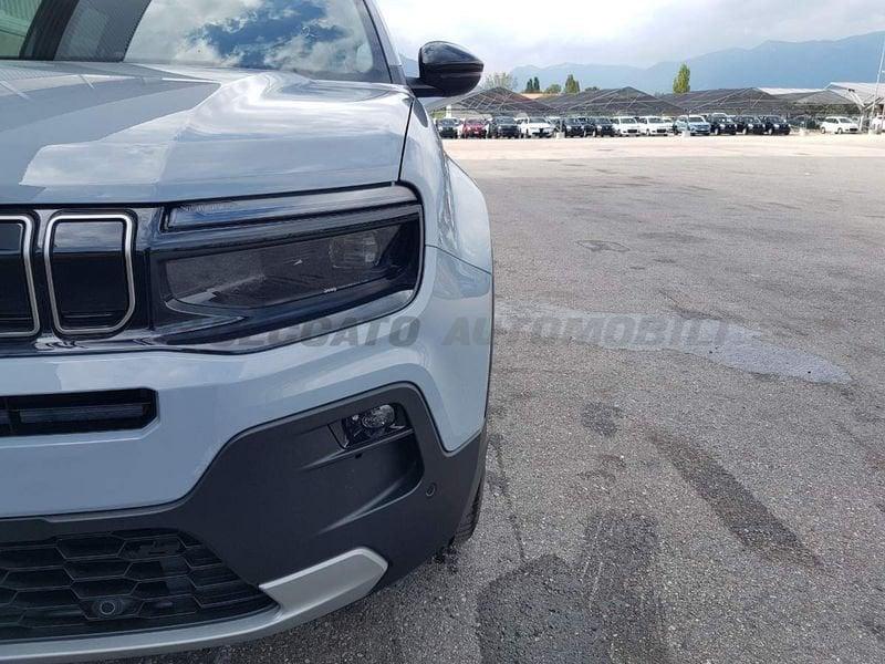 Jeep Avenger Avenger 1.2 turbo e-hybrid Summit fwd 100cv edct6